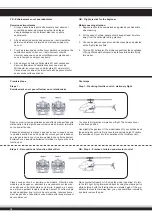 Предварительный просмотр 16 страницы Jamara E-Rix 150 3D Instruction Manual