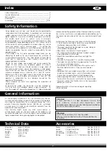 Preview for 3 page of Jamara E-Trainer Instruction