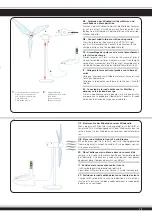 Preview for 13 page of Jamara Ecological Wind Instructions Manual