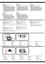 Предварительный просмотр 2 страницы Jamara Explorer 403780 Instruction