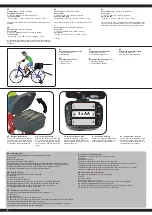 Предварительный просмотр 2 страницы Jamara Fahrrad Instruction