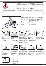 Предварительный просмотр 3 страницы Jamara Fahrrad Instruction