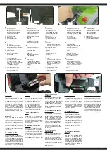 Preview for 5 page of Jamara Fendt 1050 Vario Instruction