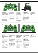 Preview for 8 page of Jamara Fendt 1050 Vario Instruction