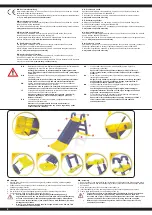 Предварительный просмотр 2 страницы Jamara Fendt Instructions