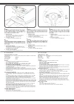 Предварительный просмотр 2 страницы Jamara Ferrari 458 Instruction