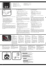 Preview for 4 page of Jamara FLYBARLESS Sole V3 FBL 2,4 GHz Instruction