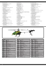 Preview for 6 page of Jamara FLYBARLESS Sole V3 FBL 2,4 GHz Instruction