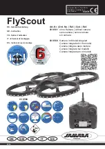 Jamara FlyScout 03 8560 Instruction preview