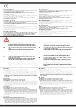 Preview for 2 page of Jamara Ford Shelby 2,4GHz Instructions Manual