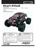 Jamara Heart Attack 05 7130 Instruction preview