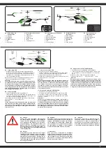 Предварительный просмотр 3 страницы Jamara Helox Instruction