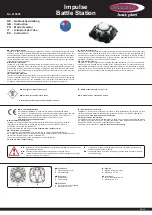 Jamara Impulse Battle Station Instruction предпросмотр