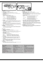 Preview for 3 page of Jamara Impulse Laser Gun Rifle Set Instruction