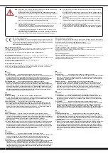 Preview for 2 page of Jamara J-Matic 2,4 GHz Instruction