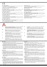 Предварительный просмотр 2 страницы Jamara J-Matic 404920 Instruction Manual