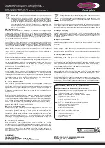 Preview for 8 page of Jamara J-Matic 404920 Instruction Manual