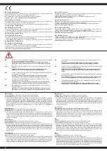 Предварительный просмотр 2 страницы Jamara Jeep Wrangler Police 2,4 GHz Instructions Manual