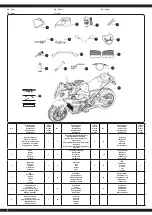 Предварительный просмотр 2 страницы Jamara Kids Motorrad BMW S1000XR Instruction