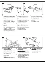 Предварительный просмотр 4 страницы Jamara Kids Motorrad BMW S1000XR Instruction