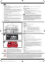 Preview for 5 page of Jamara Lamborghini Aventador SVJ 460687 Instruction