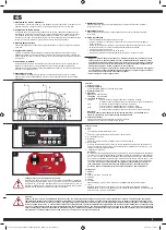 Preview for 9 page of Jamara Lamborghini Aventador SVJ 460687 Instruction