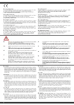 Preview for 2 page of Jamara Land Rover Defender Instructions Manual