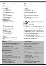 Preview for 4 page of Jamara Land Rover Defender Instructions Manual