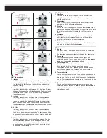 Предварительный просмотр 24 страницы Jamara largos XXL Instruction Manual