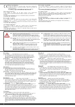 Preview for 2 page of Jamara Liebherr R 936 Instruction