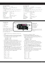 Preview for 3 page of Jamara LiPo Save Audio LED Instruction