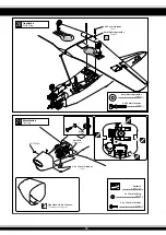 Предварительный просмотр 12 страницы Jamara mentor t-34 Instruction Manual