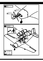 Предварительный просмотр 13 страницы Jamara mentor t-34 Instruction Manual