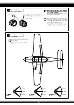 Предварительный просмотр 14 страницы Jamara mentor t-34 Instruction Manual