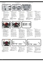 Предварительный просмотр 4 страницы Jamara Mercedes Actros Instructions Manual