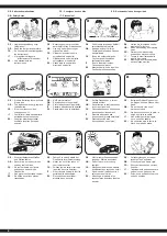 Предварительный просмотр 6 страницы Jamara Mercedes Actros Instructions Manual