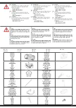 Preview for 3 page of Jamara Mercedes-AMG C 63 3in1 Instruction