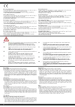 Предварительный просмотр 2 страницы Jamara Mercedes-AMG G 63 2,4GHz Instructions Manual