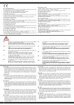 Предварительный просмотр 2 страницы Jamara Mercedes-AMG G 63 Muddy Instructions Manual