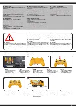 Предварительный просмотр 3 страницы Jamara Mercedes-Benz Arocs Instruction