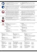 Предварительный просмотр 2 страницы Jamara Mercedes-Benz G 350 d Instruction