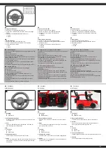 Предварительный просмотр 5 страницы Jamara Mercedes-Benz G 350 d Instruction