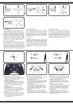 Preview for 6 page of Jamara Merlo Altitude HD AHP+ 2,4 GHz Instruction