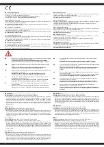 Preview for 2 page of Jamara Mini Countryman 2,4GHz Instructions Manual