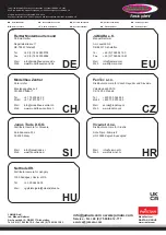 Preview for 8 page of Jamara Mini Countryman 2,4GHz Instructions Manual