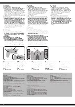 Preview for 2 page of Jamara Mover Stuntcar Instruction