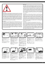 Предварительный просмотр 5 страницы Jamara Mover Stuntcar Instruction