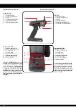 Предварительный просмотр 10 страницы Jamara Namib LiPo Instruction