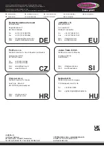 Preview for 20 page of Jamara New Holland 6V Instructions Manual