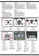 Предварительный просмотр 2 страницы Jamara Oberon 42 2006 Instruction